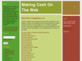 makingcashontheweb.com