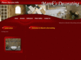 mareksdecoratinginc.com