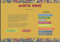 mariaepes.com