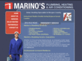 marinosplumbing.com