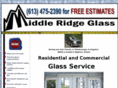 middleridgeglass.com