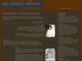 myfamilyalbums.com