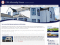 oldadmiraltyhouse.com