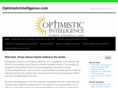 optimisticintelligence.com