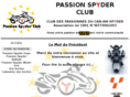 passionspyderclub.com