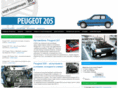 peugeot205.net