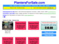 plantersforsale.com