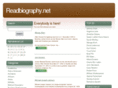 readbiography.net