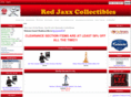 redjaxxcollectibles.com