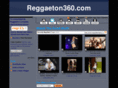 reggaeton360.com