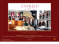 restaurant-cyprien.com