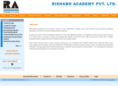 rishabhacademy.com