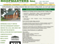 roofmasters.info