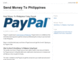 sendmoneytophilippines.org