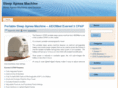 sleep-apnea-machine.com