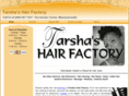 tarshashairfactory.com