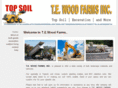 tewoodfarms.com