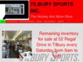 tilburysports.com