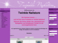 twinkle-nailstore.com