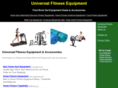 universalfitnessequipment.org