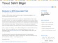 ysbilgin.com