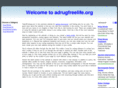adrugfreelife.org