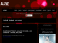 aliveinthedistrict.com