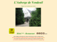 auberge-de-vendeuil.com