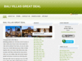 balivillasgreatdeal.com