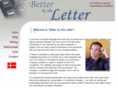 betterbytheletter.com