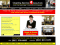 cleaningservice4less.com