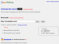 cmd4web.com