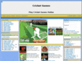 cricketgamesonline.org