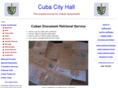 cubacityhall.com