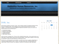 distinctivehr.com