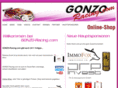 gonzo-racing.com