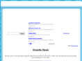 granitedesk.com