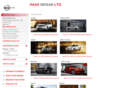 haasnissan.com