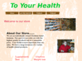 healthfoodsandmore.com