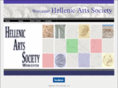 hellenicartssociety.com