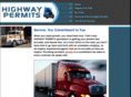 highway-permits.com
