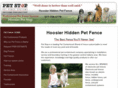 hoosierhiddenpetfence.com