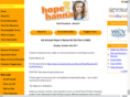 hopeforhanna.com