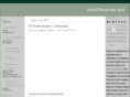 indylibrarian.net