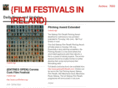 irishfilmfestivals.com