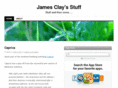 jamesclay.net