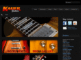 kauerguitars.com