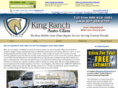 kingranchautoglass.com