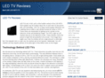 ledtvreviews.info