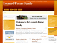 leonard-turnerfamily.org